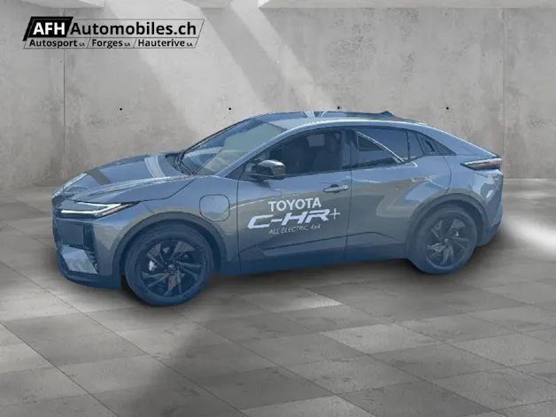 Toyota C-HR+ Style AWD