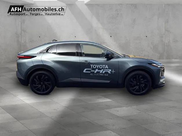 Toyota C-HR+ Style AWD