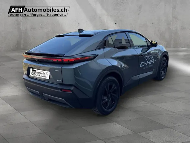Toyota C-HR+ Style AWD