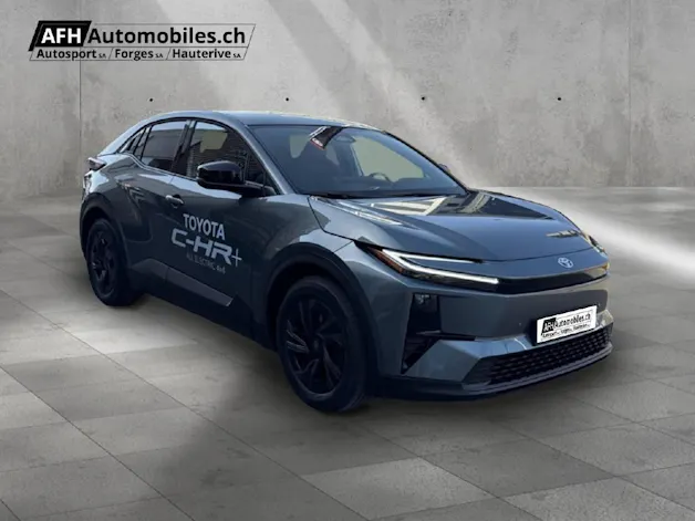 Toyota C-HR+ Style AWD