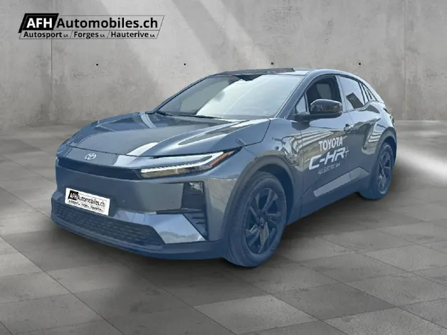 Toyota C-HR+ Style AWD
