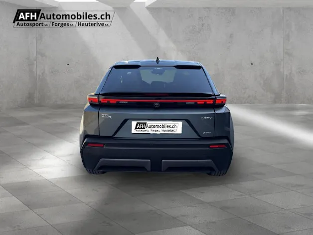 Toyota C-HR+ Style AWD