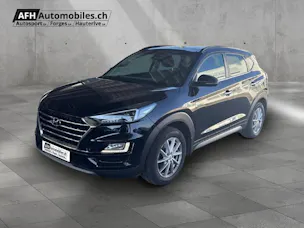 Hyundai Tucson 1.6 T-GDi Vertex 4WD