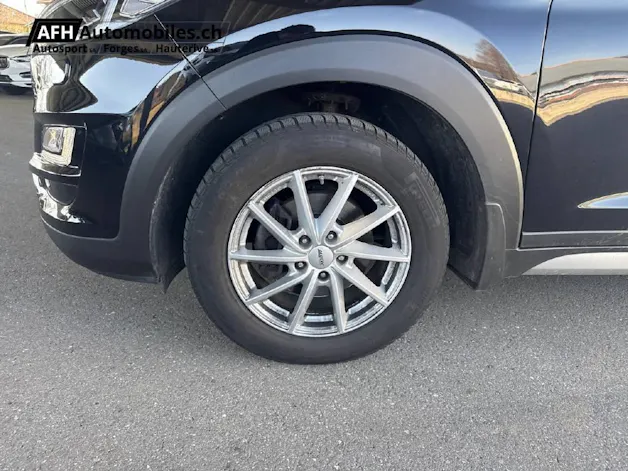 Hyundai Tucson 1.6 T-GDi Vertex 4WD