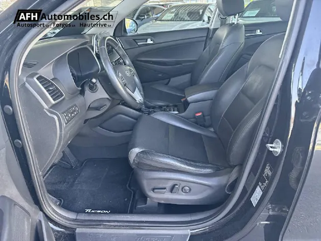 Hyundai Tucson 1.6 T-GDi Vertex 4WD