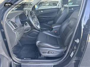 Hyundai Tucson 1.6 T-GDi Vertex 4WD