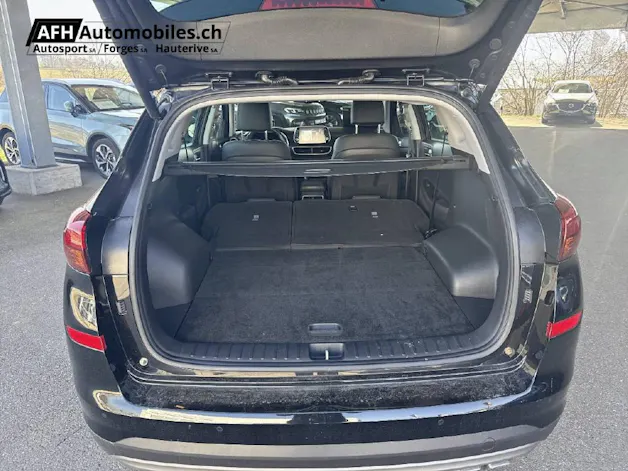 Hyundai Tucson 1.6 T-GDi Vertex 4WD
