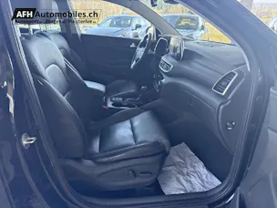 Hyundai Tucson 1.6 T-GDi Vertex 4WD