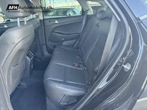 Hyundai Tucson 1.6 T-GDi Vertex 4WD