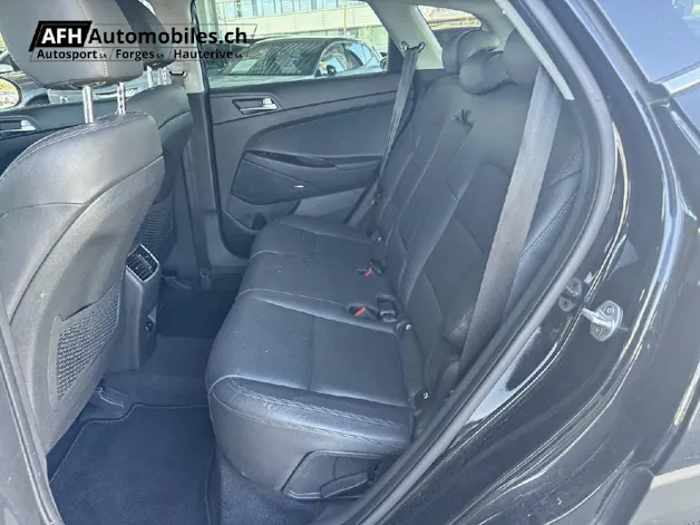 Hyundai Tucson 1.6 T-GDi Vertex 4WD