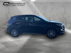 Hyundai Tucson 1.6 T-GDi Vertex 4WD