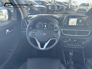 Hyundai Tucson 1.6 T-GDi Vertex 4WD