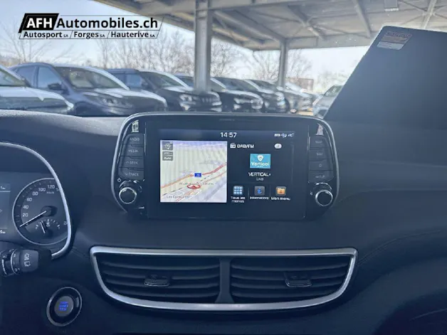 Hyundai Tucson 1.6 T-GDi Vertex 4WD