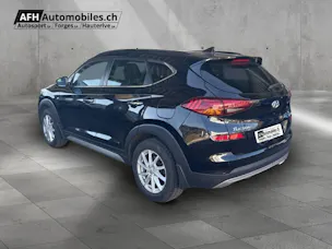 Hyundai Tucson 1.6 T-GDi Vertex 4WD