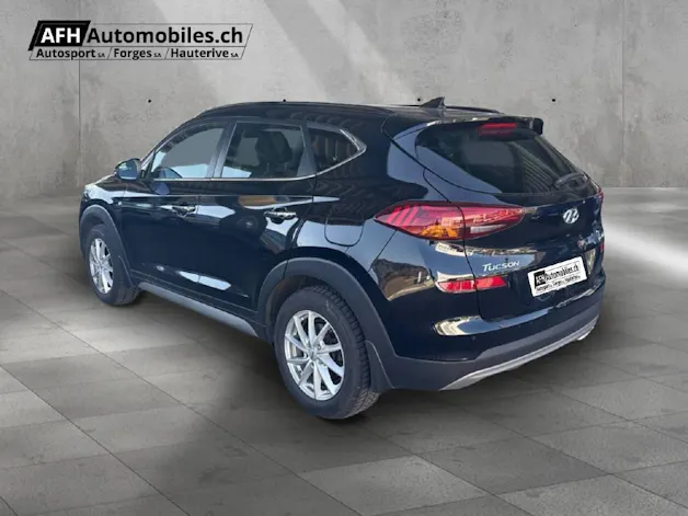 Hyundai Tucson 1.6 T-GDi Vertex 4WD