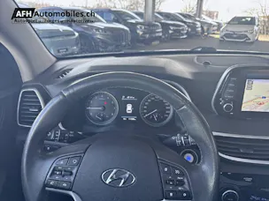 Hyundai Tucson 1.6 T-GDi Vertex 4WD
