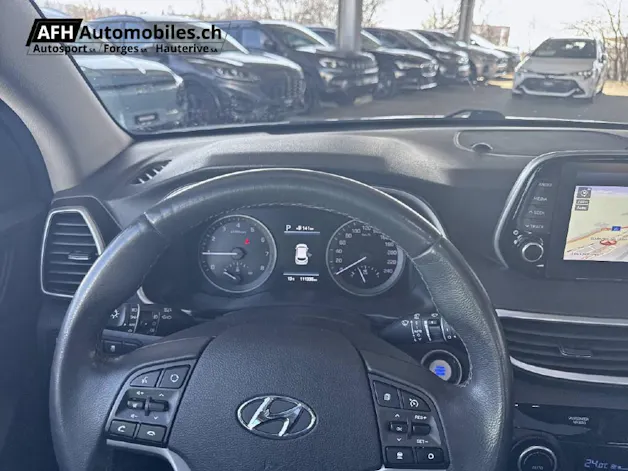 Hyundai Tucson 1.6 T-GDi Vertex 4WD