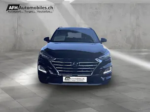 Hyundai Tucson 1.6 T-GDi Vertex 4WD