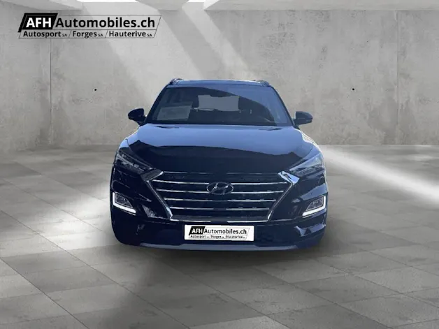 Hyundai Tucson 1.6 T-GDi Vertex 4WD