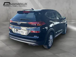 Hyundai Tucson 1.6 T-GDi Vertex 4WD
