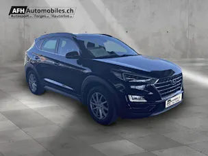 Hyundai Tucson 1.6 T-GDi Vertex 4WD