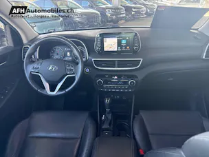 Hyundai Tucson 1.6 T-GDi Vertex 4WD