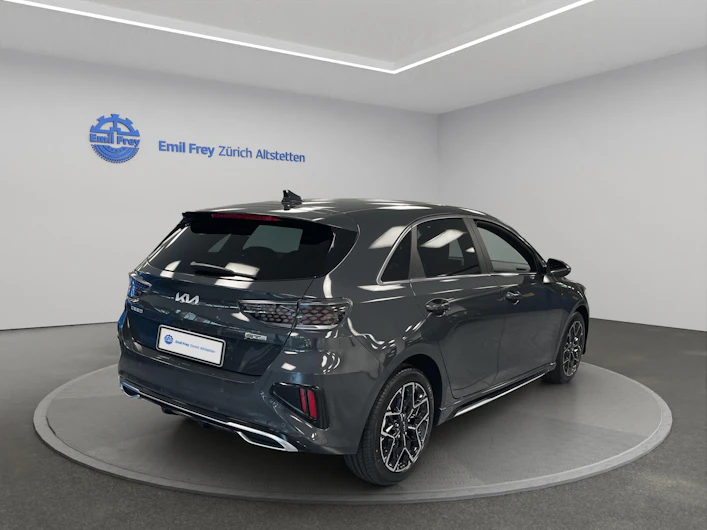 immagine del veicolo KIA CEED