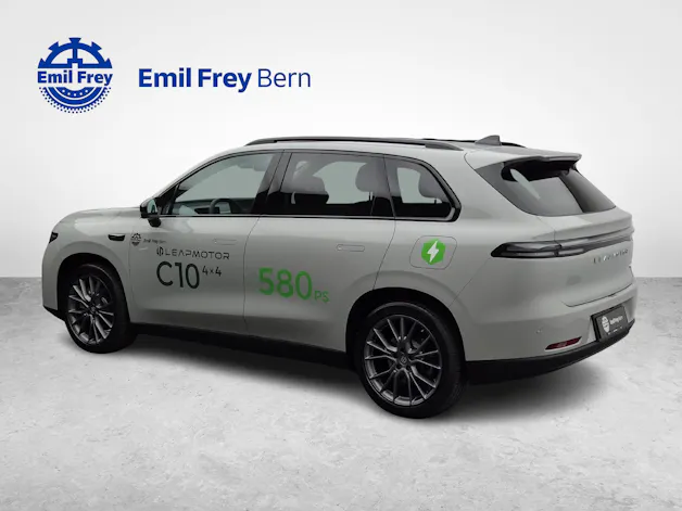 Leapmotor C10 Design AWD 1.99% Leasing bei Abschluss Emil Frey Protect