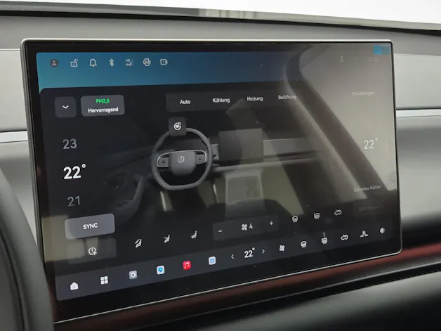 Leapmotor C10 Design AWD 1.99% Leasing bei Abschluss Emil Frey Protect