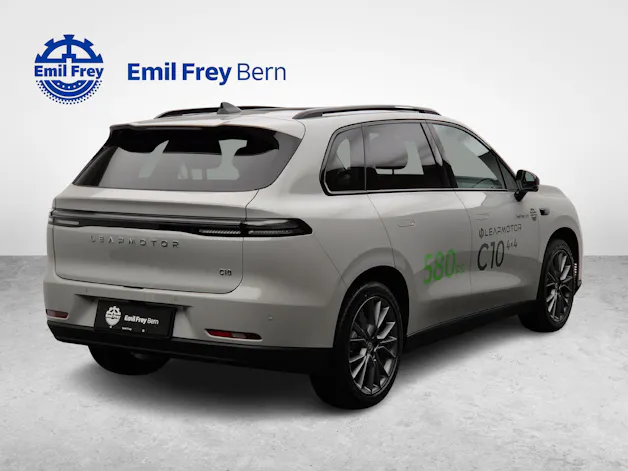 Leapmotor C10 Design AWD 1.99% Leasing bei Abschluss Emil Frey Protect