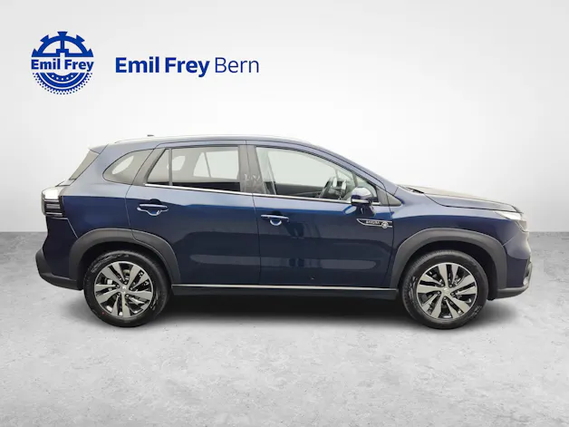 Suzuki S-Cross 1.4 T Sakura Top Hybrid 4x4