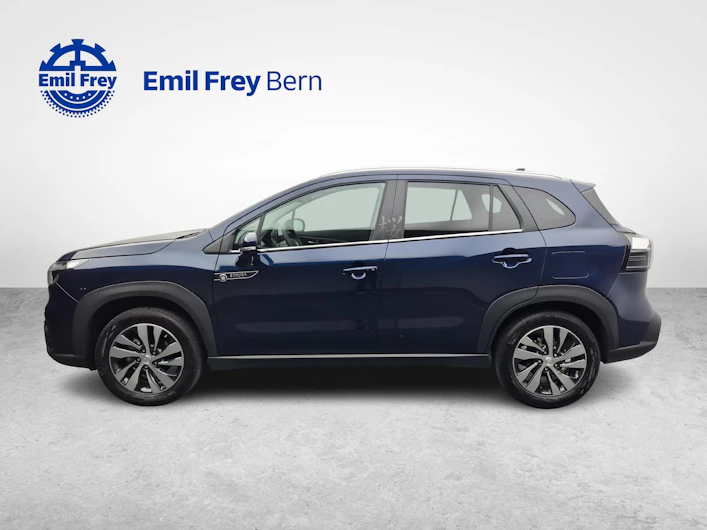 Fahrzeugbild SUZUKI S-CROSS