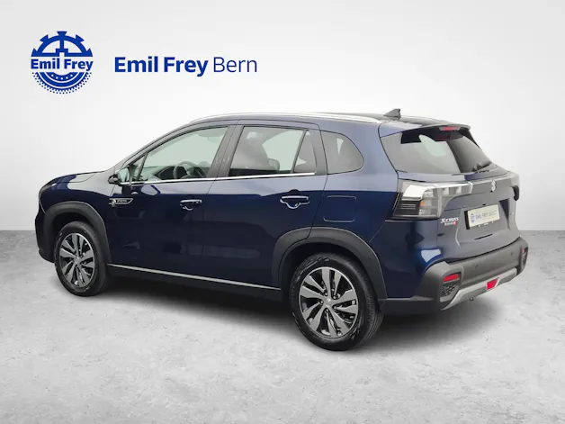 Suzuki S-Cross 1.4 T Sakura Top Hybrid 4x4