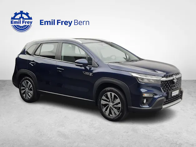 Suzuki S-Cross 1.4 T Sakura Top Hybrid 4x4