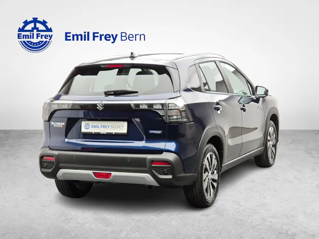 Suzuki S-Cross 1.4 T Sakura Top Hybrid 4x4