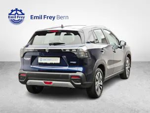 Suzuki S-Cross 1.4 T Sakura Top Hybrid 4x4