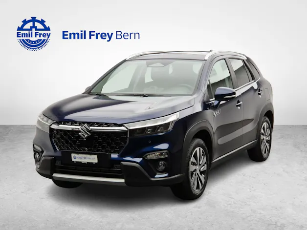 Suzuki S-Cross 1.4 T Sakura Top Hybrid 4x4