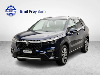 Fahrzeugbild SUZUKI S-Cross 1.4 T Sakura Top Hybrid 4x4 Fahrzeugbild SUZUKI S-Cross 1.4 T Sakura Top Hybrid 4x4