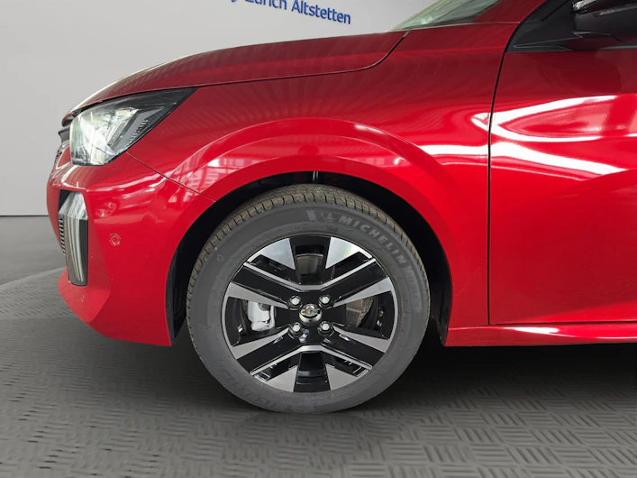 Fahrzeugbild PEUGEOT 208