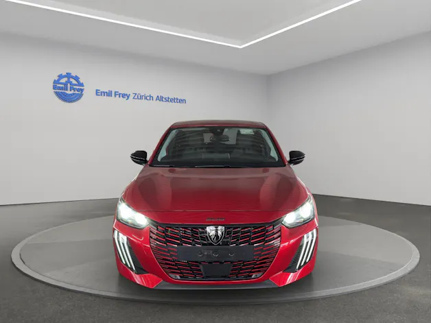 Peugeot 208 1.2 Hybrid Allure