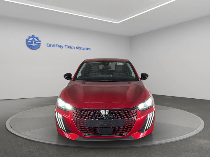 Fahrzeugbild PEUGEOT 208