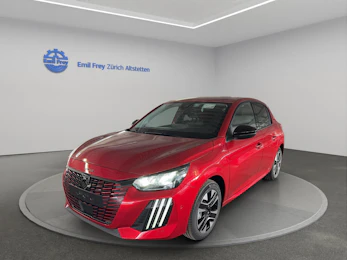 image du véhicule PEUGEOT 208 1.2 Hybrid Allure image du véhicule PEUGEOT 208 1.2 Hybrid Allure