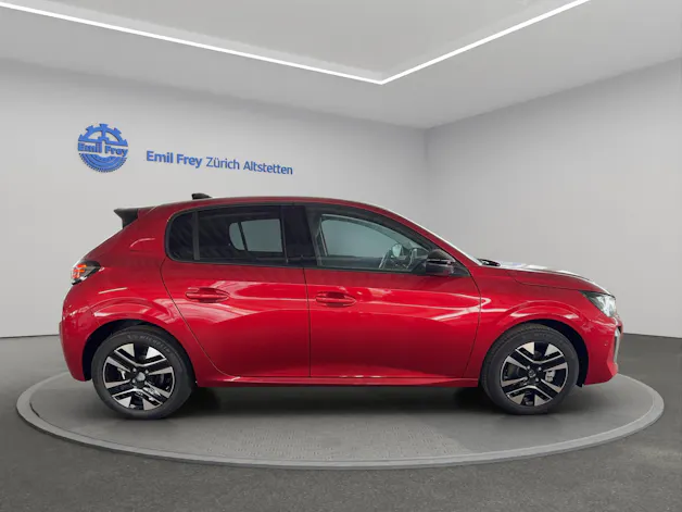Peugeot 208 1.2 Hybrid Allure