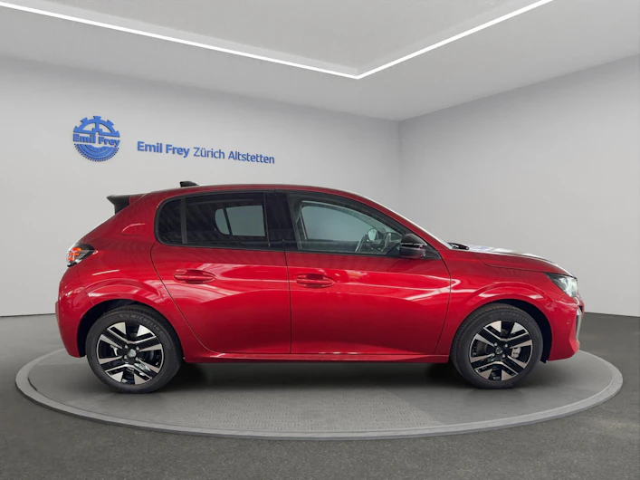 Fahrzeugbild PEUGEOT 208