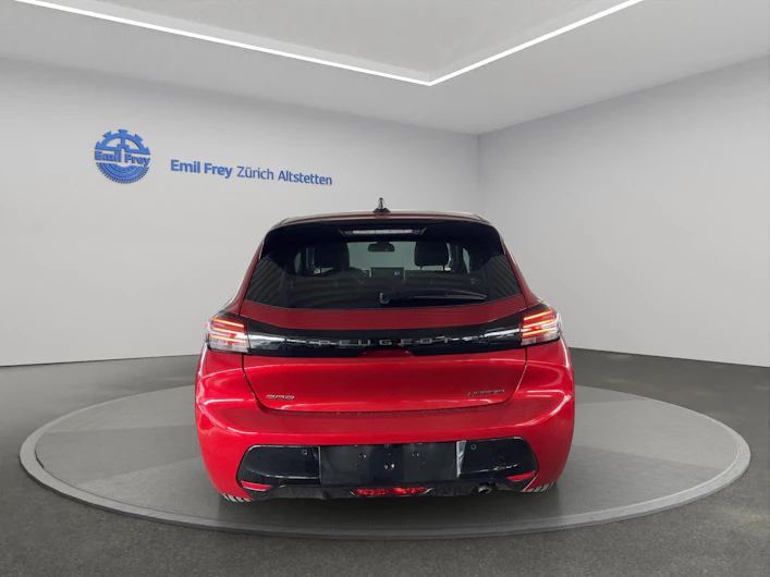 Fahrzeugbild PEUGEOT 208