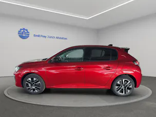 Peugeot 208 1.2 Hybrid Allure