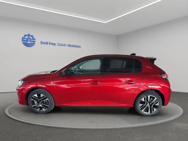 Peugeot 208 1.2 Hybrid Allure