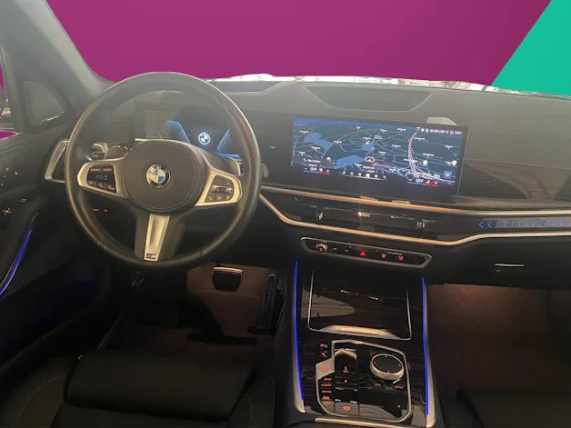 BMW X5 xDrive 30d MSport