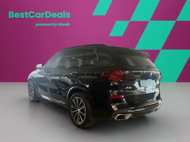 BMW X5 xDrive 30d MSport