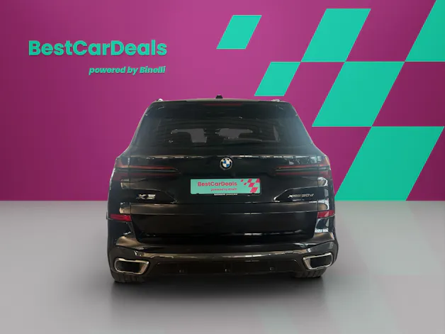BMW X5 xDrive 30d MSport